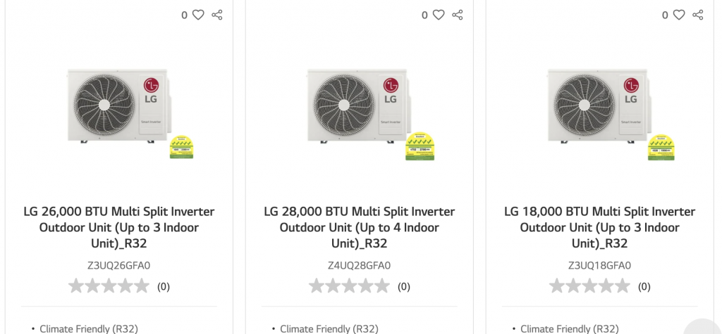 lg aircon review