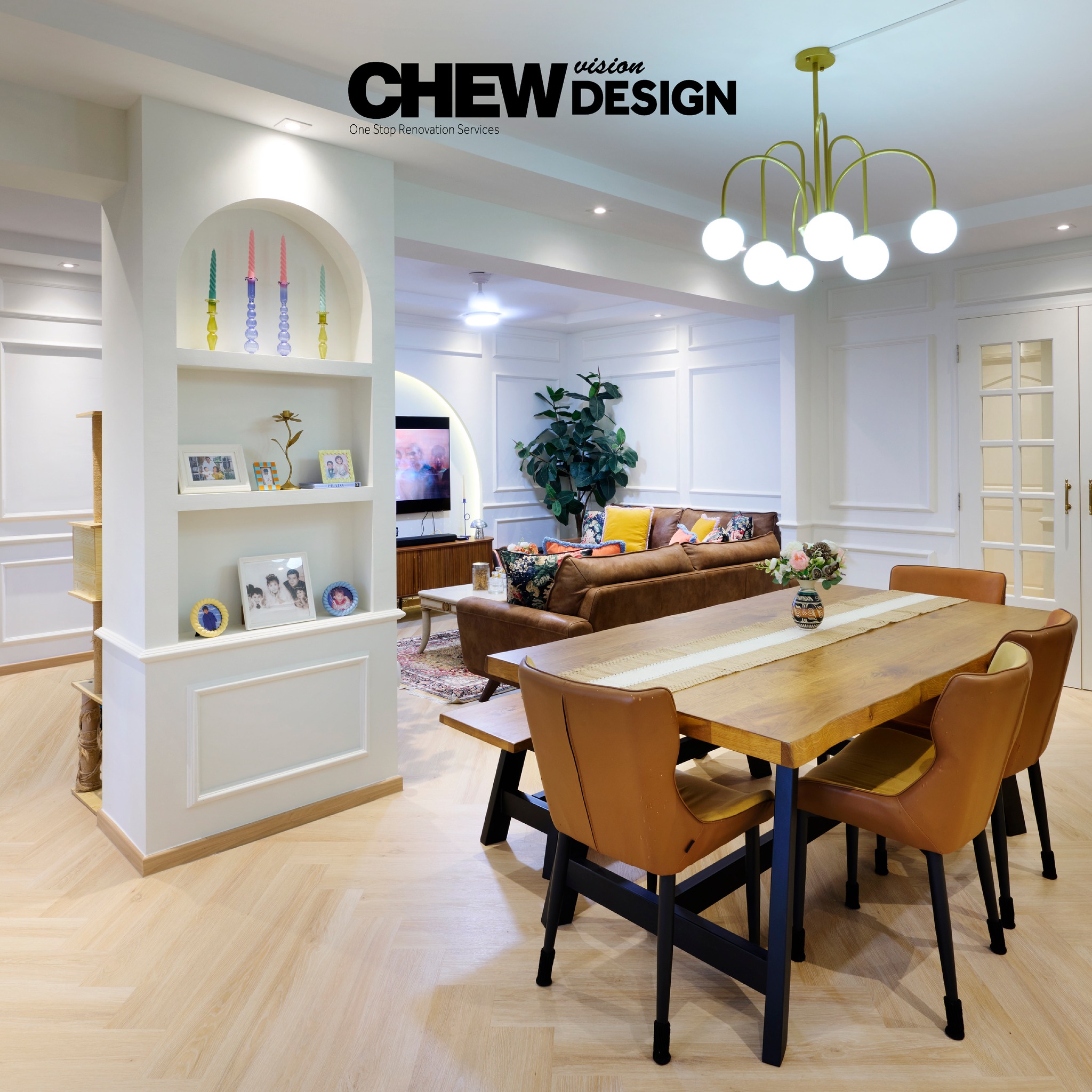 Chew vision interior design review