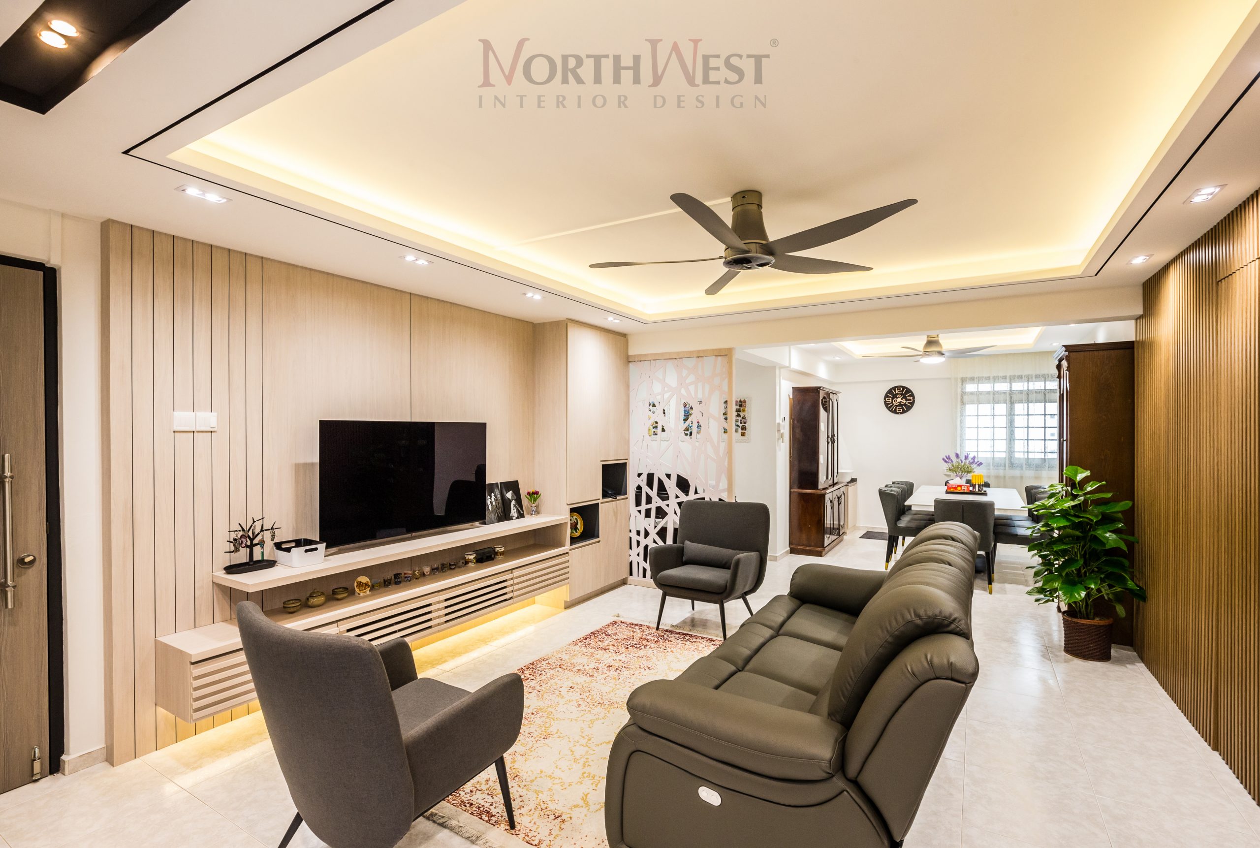 Northwest interior design review 