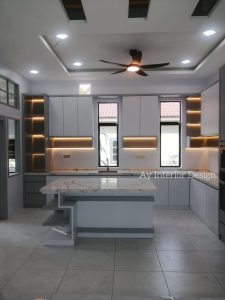 AY Interior Design & Renovation