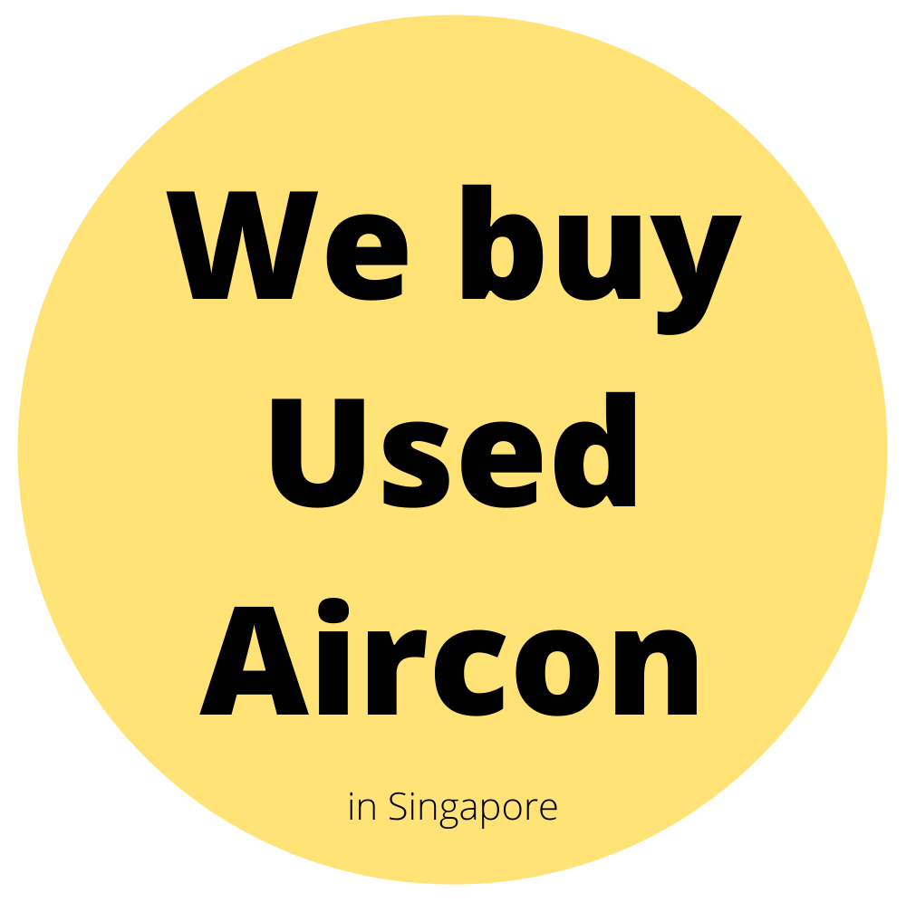 logo of buying used aircon in singapore