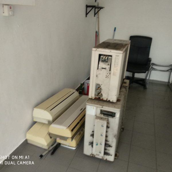 sale of used aircon