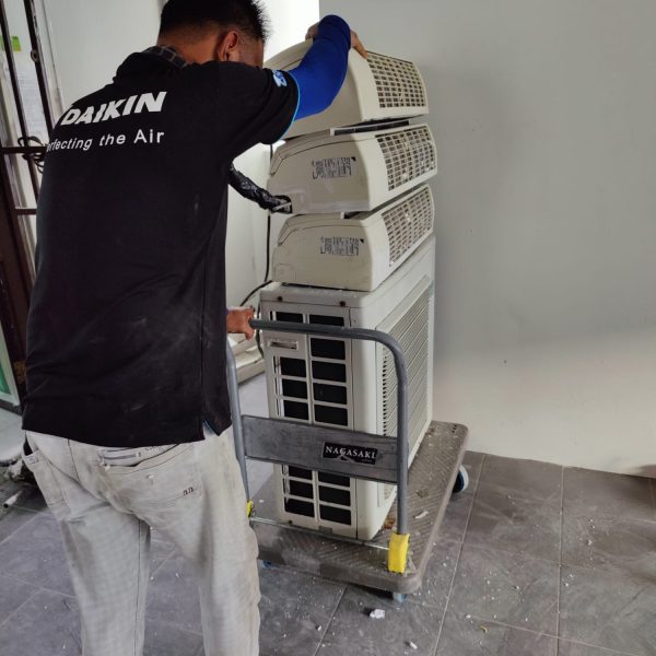 where to sell used aircon in singapore