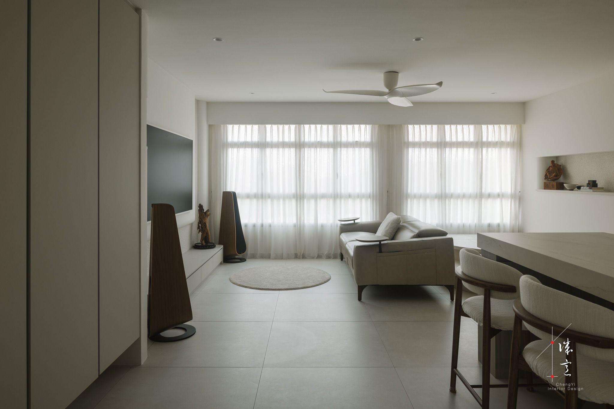 Cheng yi interior design review