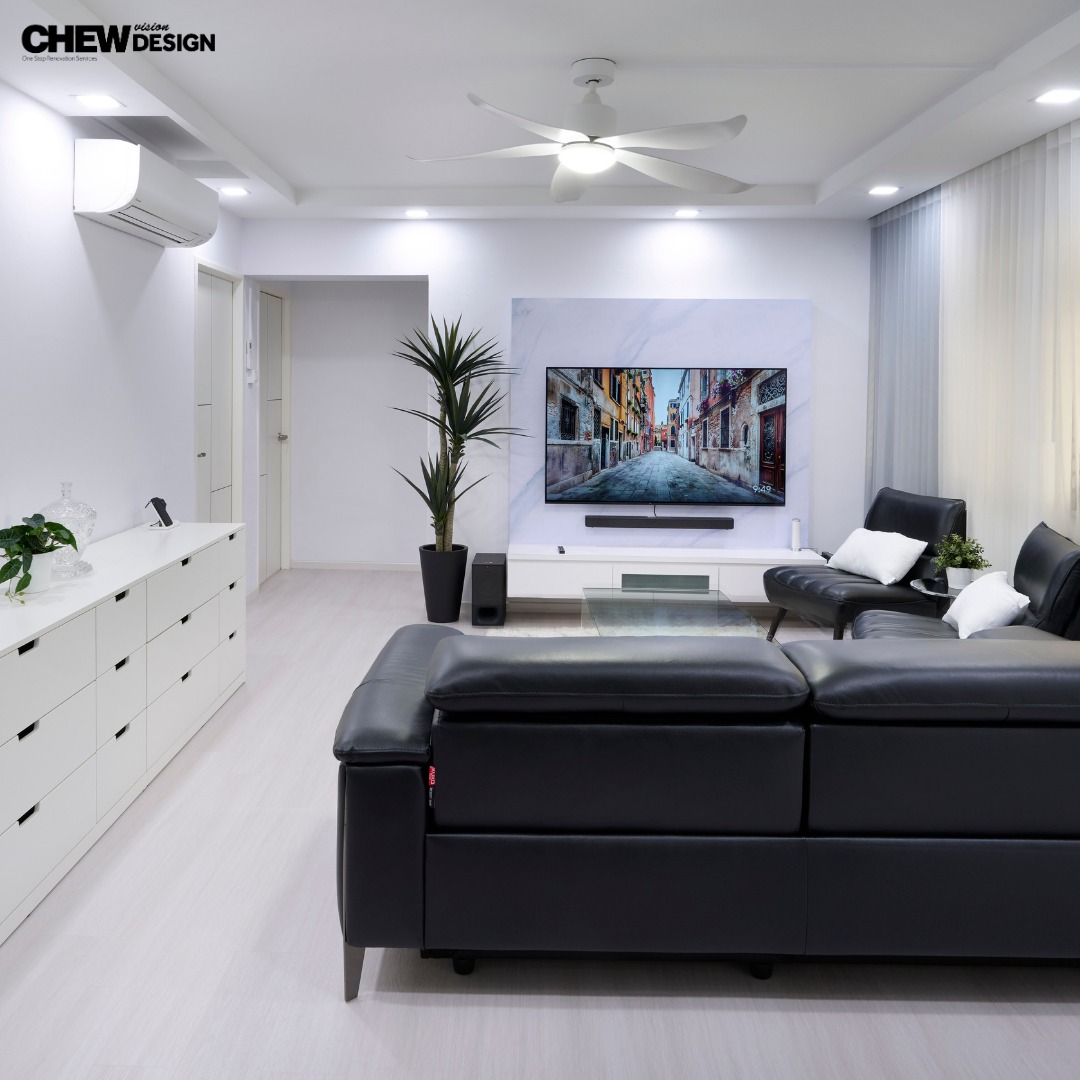 Chew vision interior design review