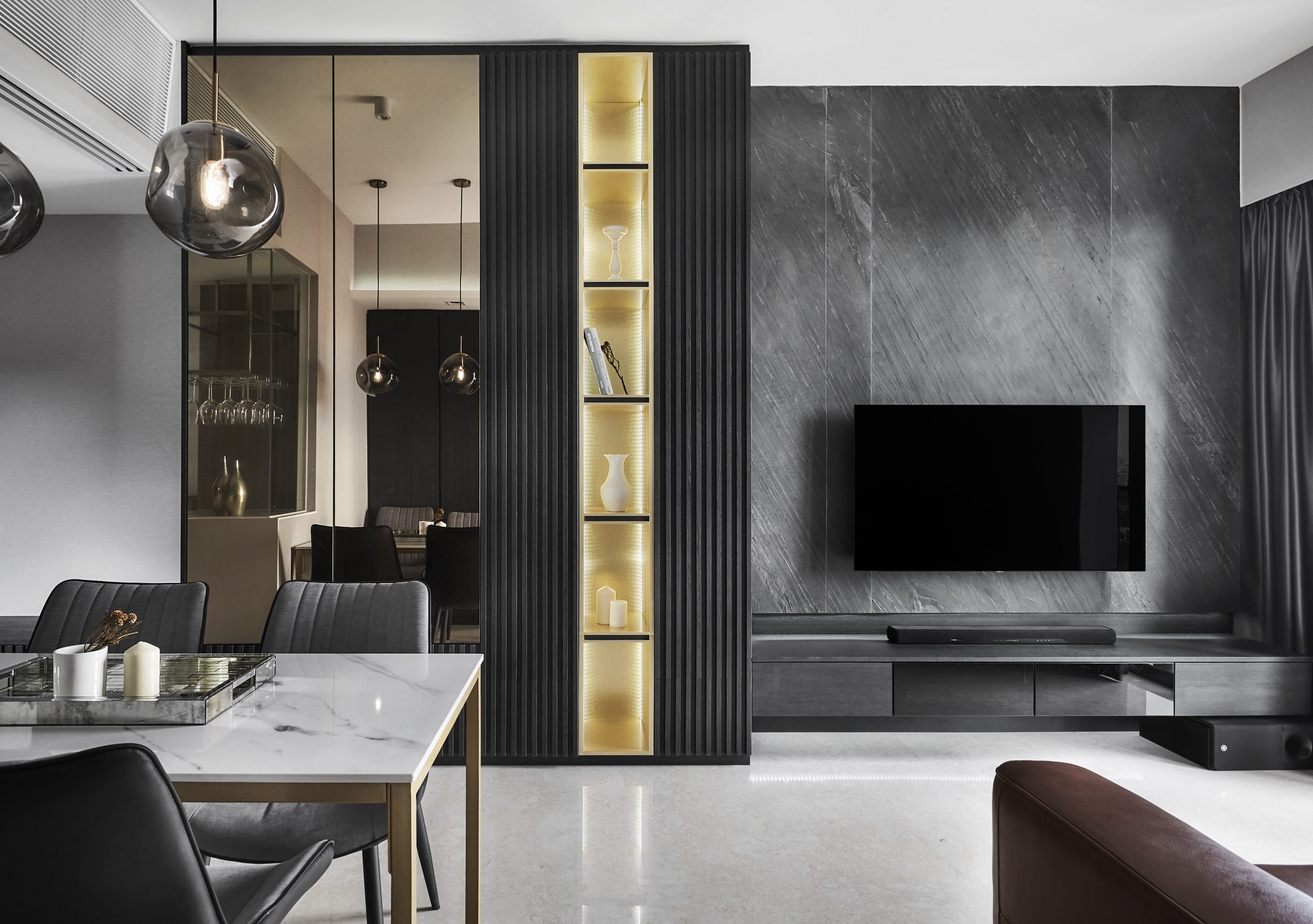 Icon interior design review