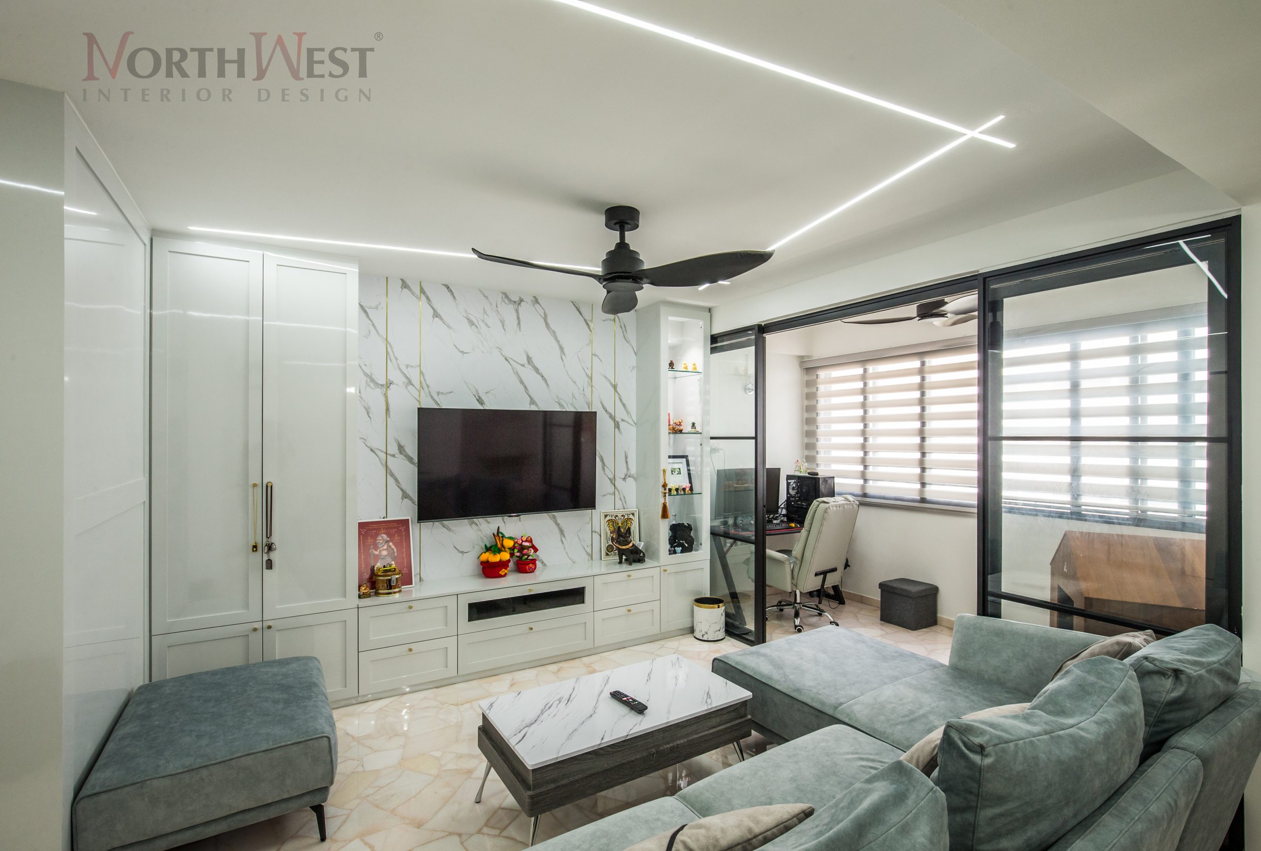 Northwest interior design review