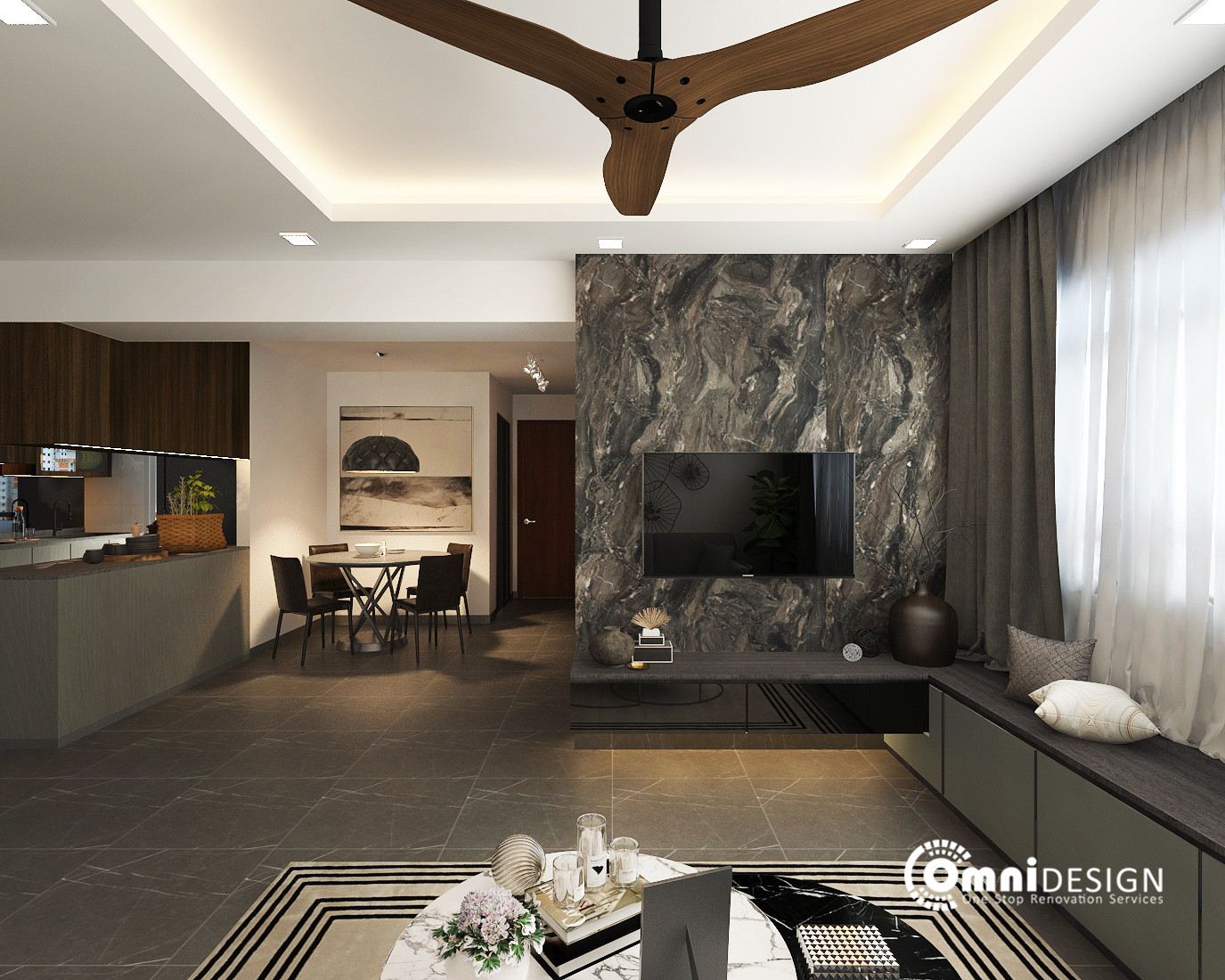 Omni design review